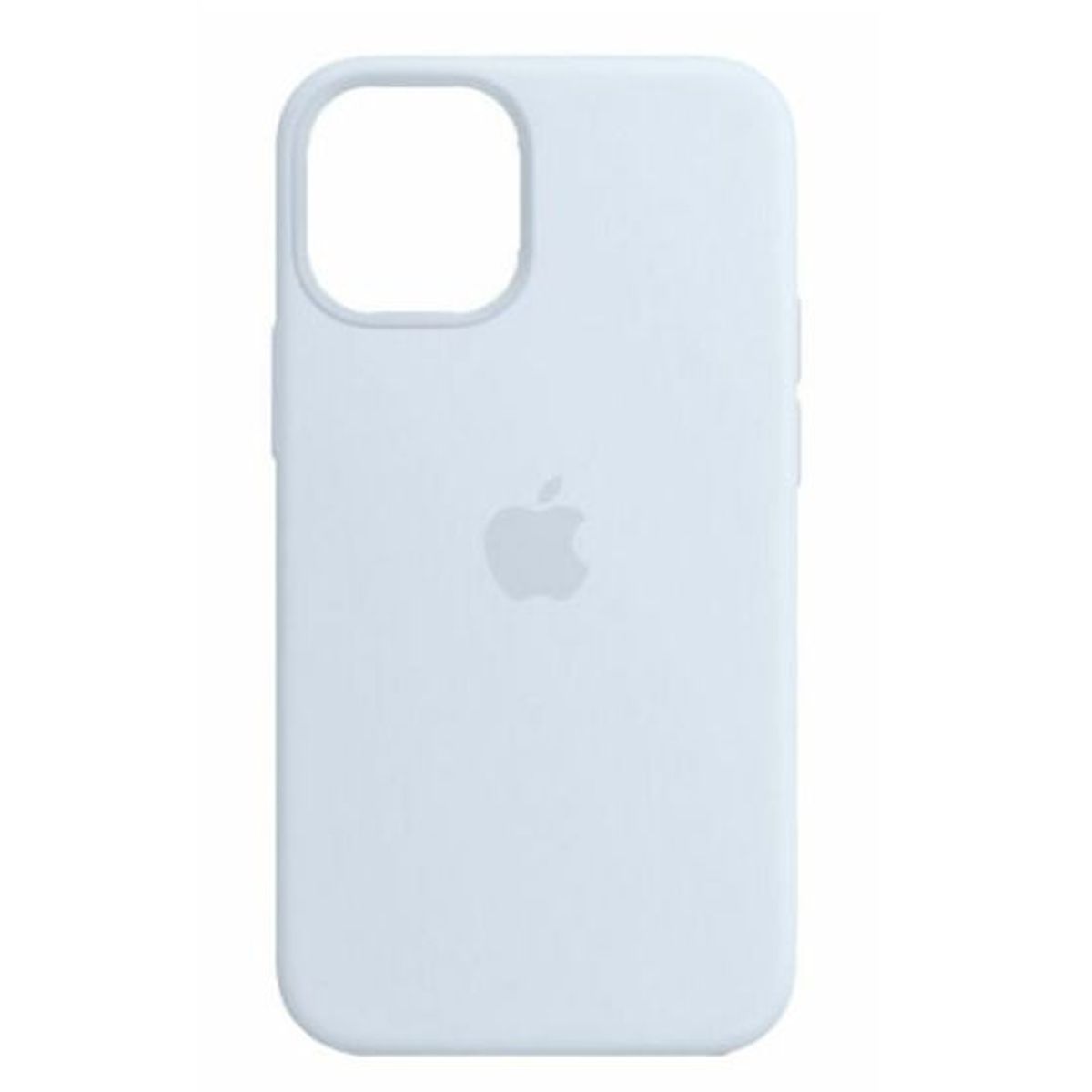 GENERICO - Funda Silicone Case Iphone  11 - Celeste Bebe