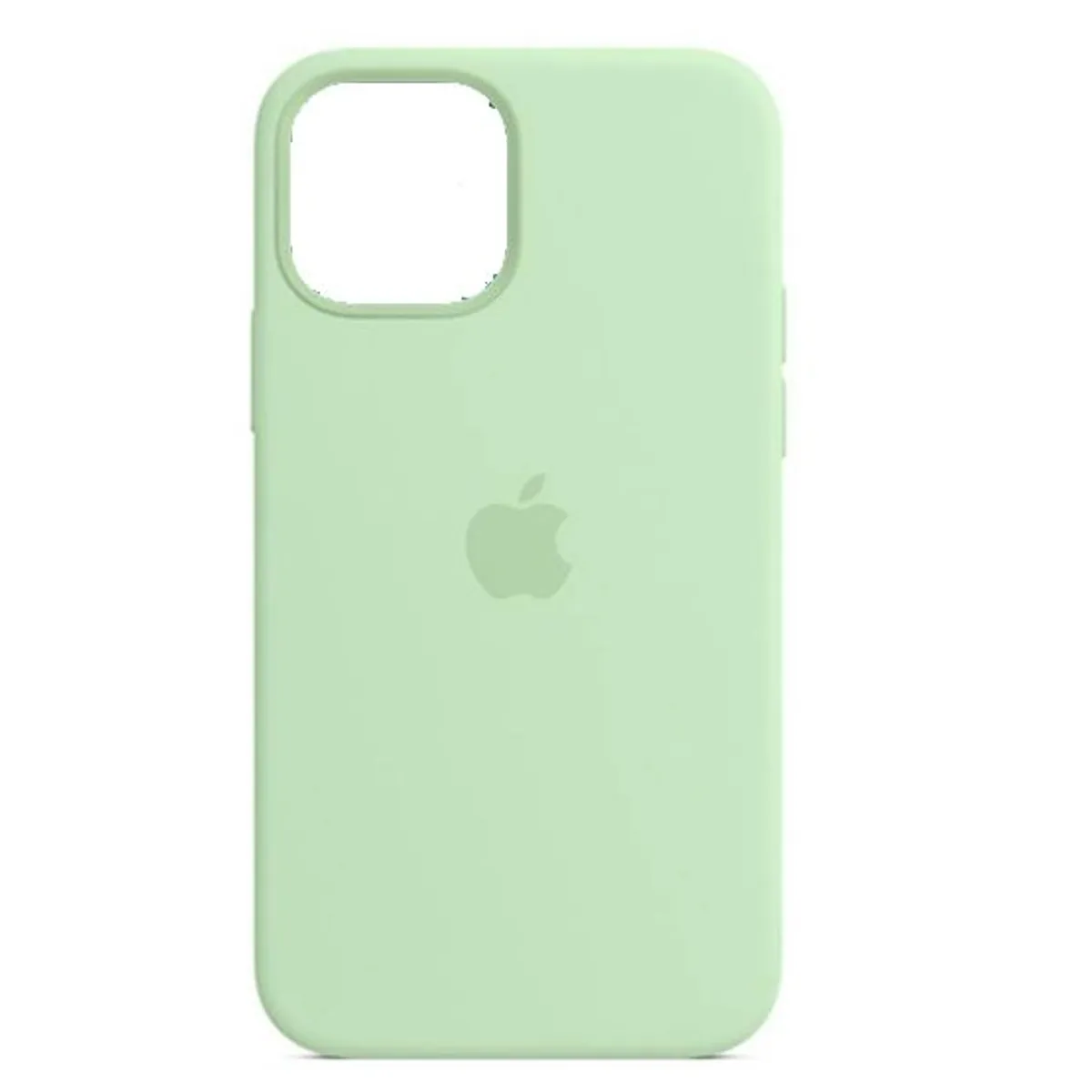 GENERICO - Funda Silicone Case Iphone 11 - Menta