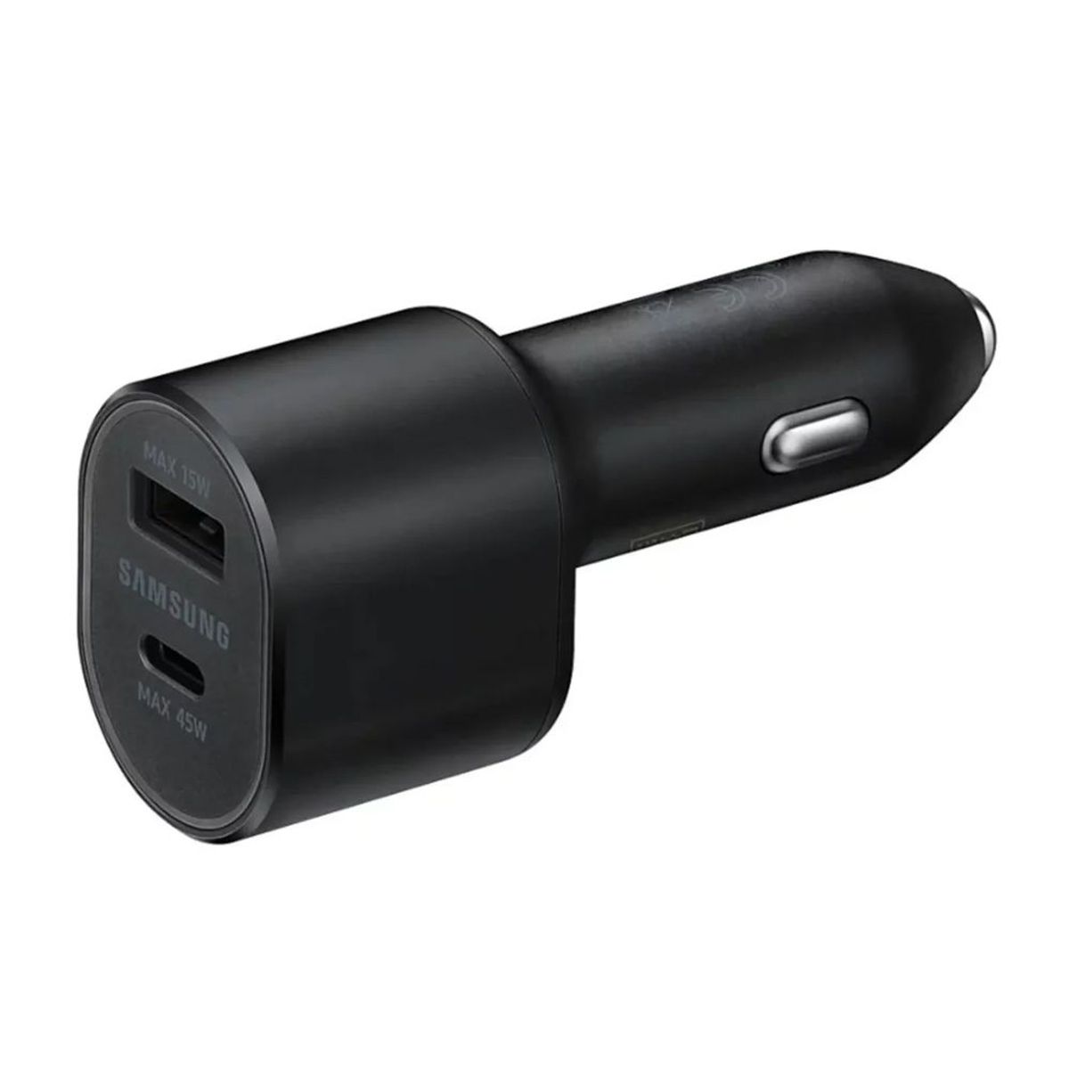 SAMSUNG - Cargador Auto 45W Samsung Súper Fast Charging 2.0 para Note, S20, S21, S22