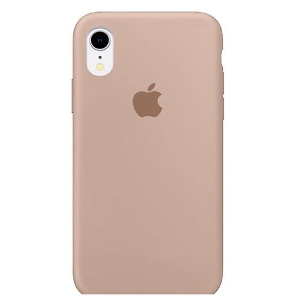 GENERICO - Funda Silicone Case Iphone Xs Max - Nude
