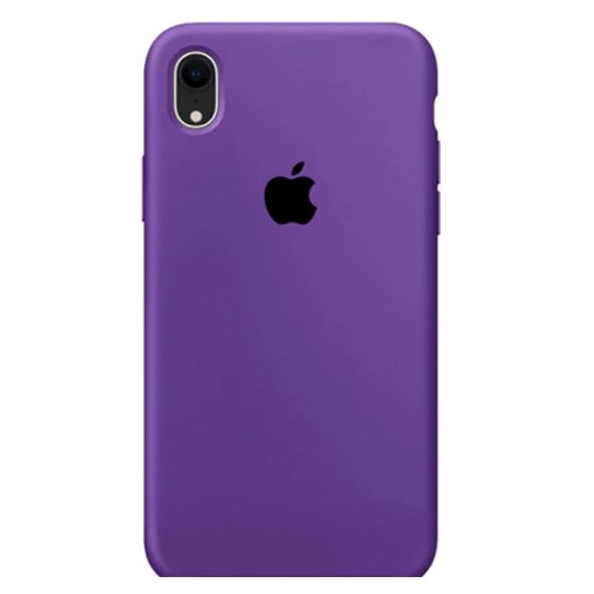 GENERICO - Funda Silicone Case Iphone Xs Max - Morado