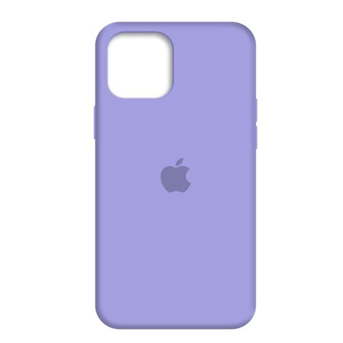 GENERICO - Funda Silicone Case Iphone  11 - Lila