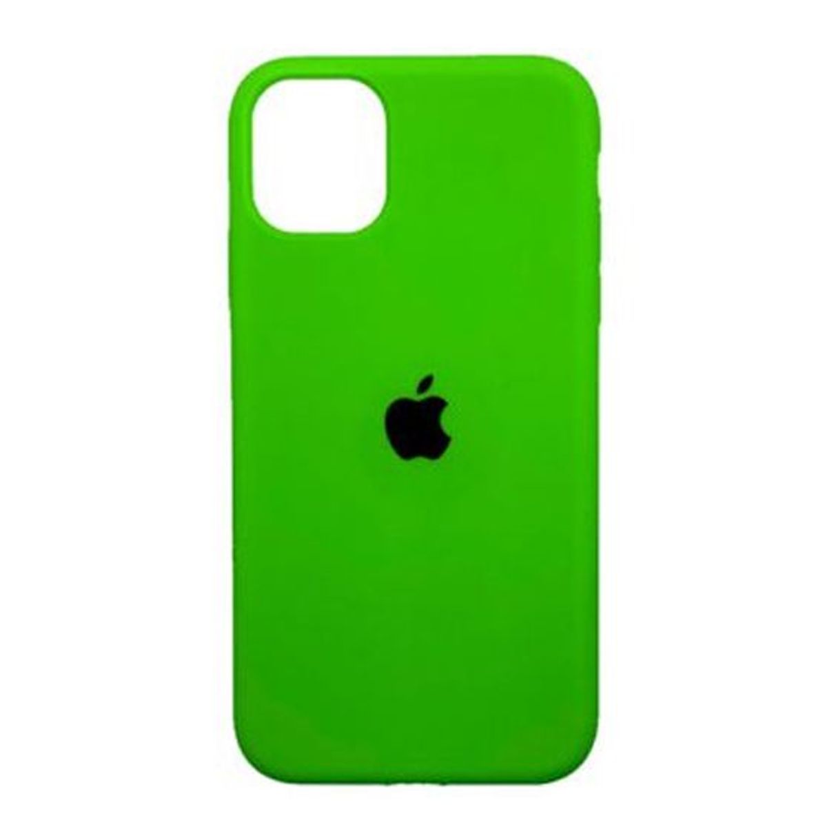 GENERICO - Funda Silicone Case Iphone 11 Pro Max - Neón