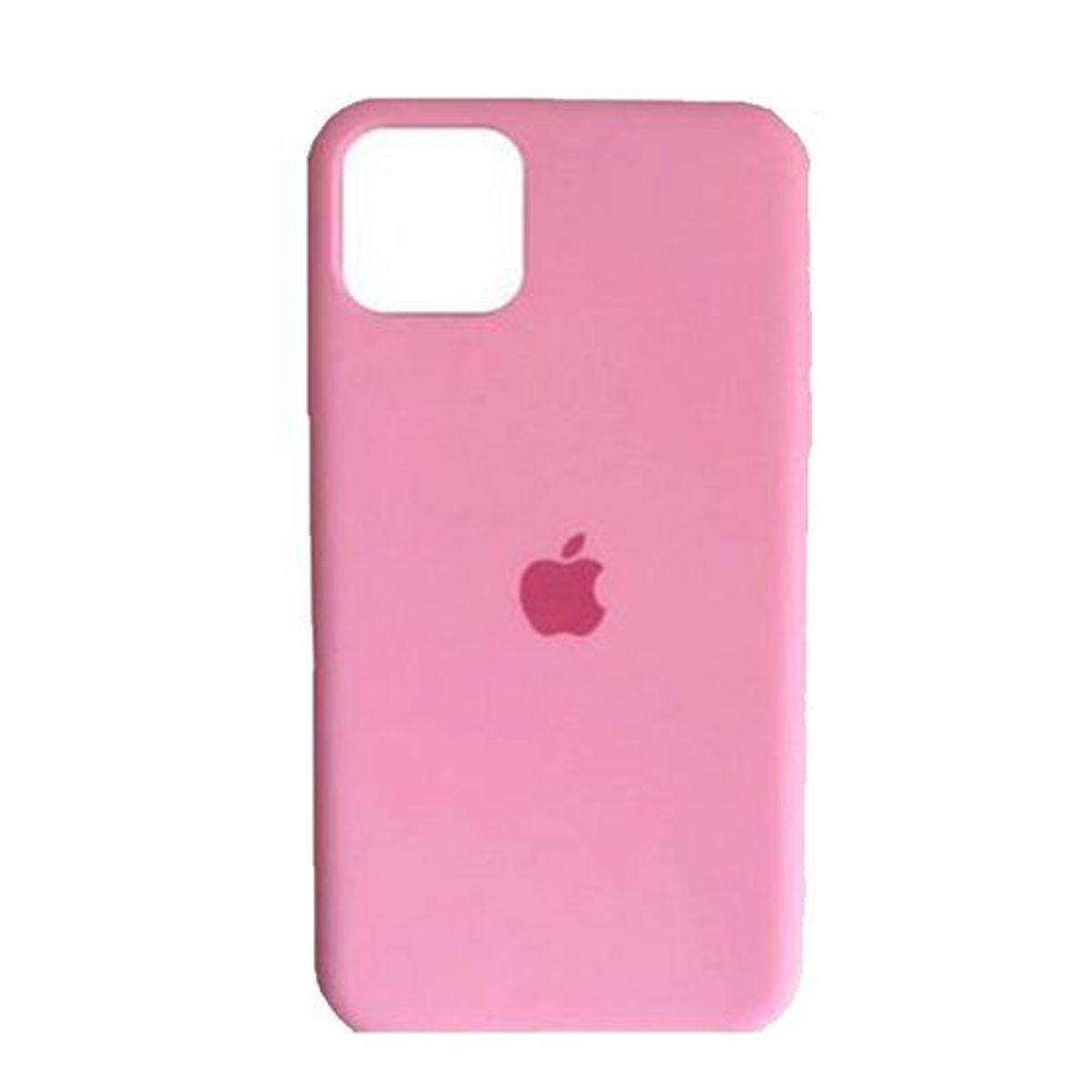 GENERICO - Funda Silicone Case Iphone 12/12 Pro - Rosa