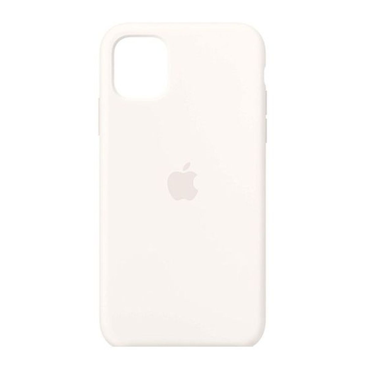 GENERICO - Funda Silicone Case Iphone 12/12 Pro - Blanco