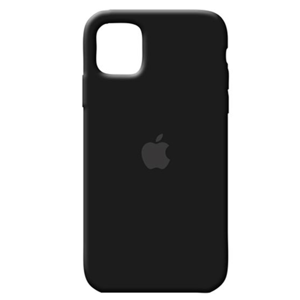 GENERICO - Funda Silicone Case Iphone 14 - Negro