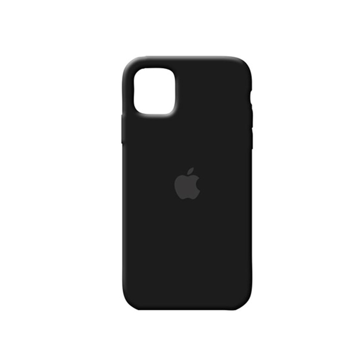 GENERICO - Funda Silicone Case Iphone 14 - Negro