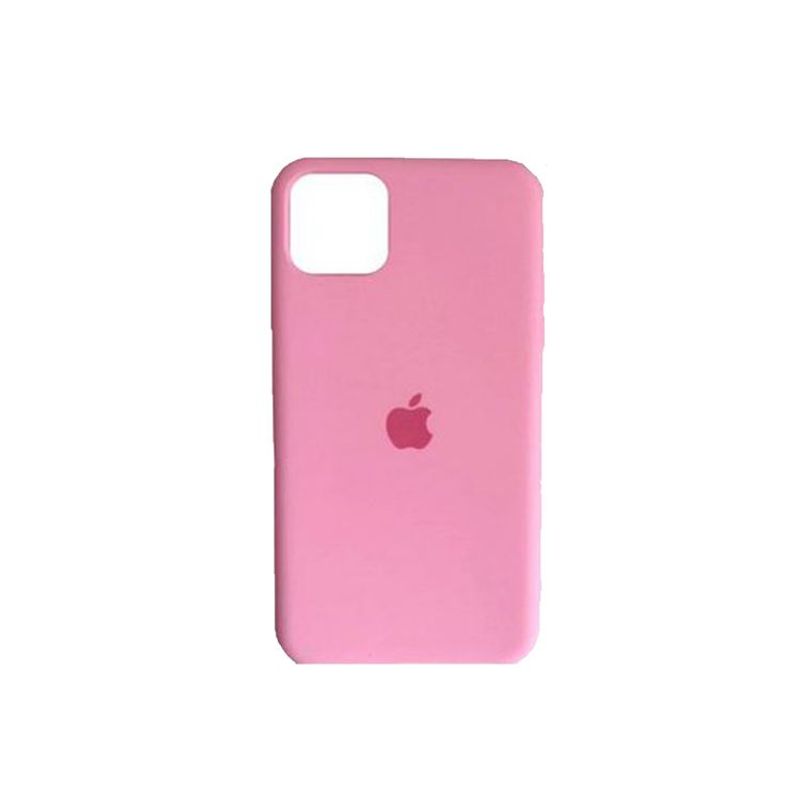 GENERICO - Funda Silicone Case Iphone 14 Plus - Rosa