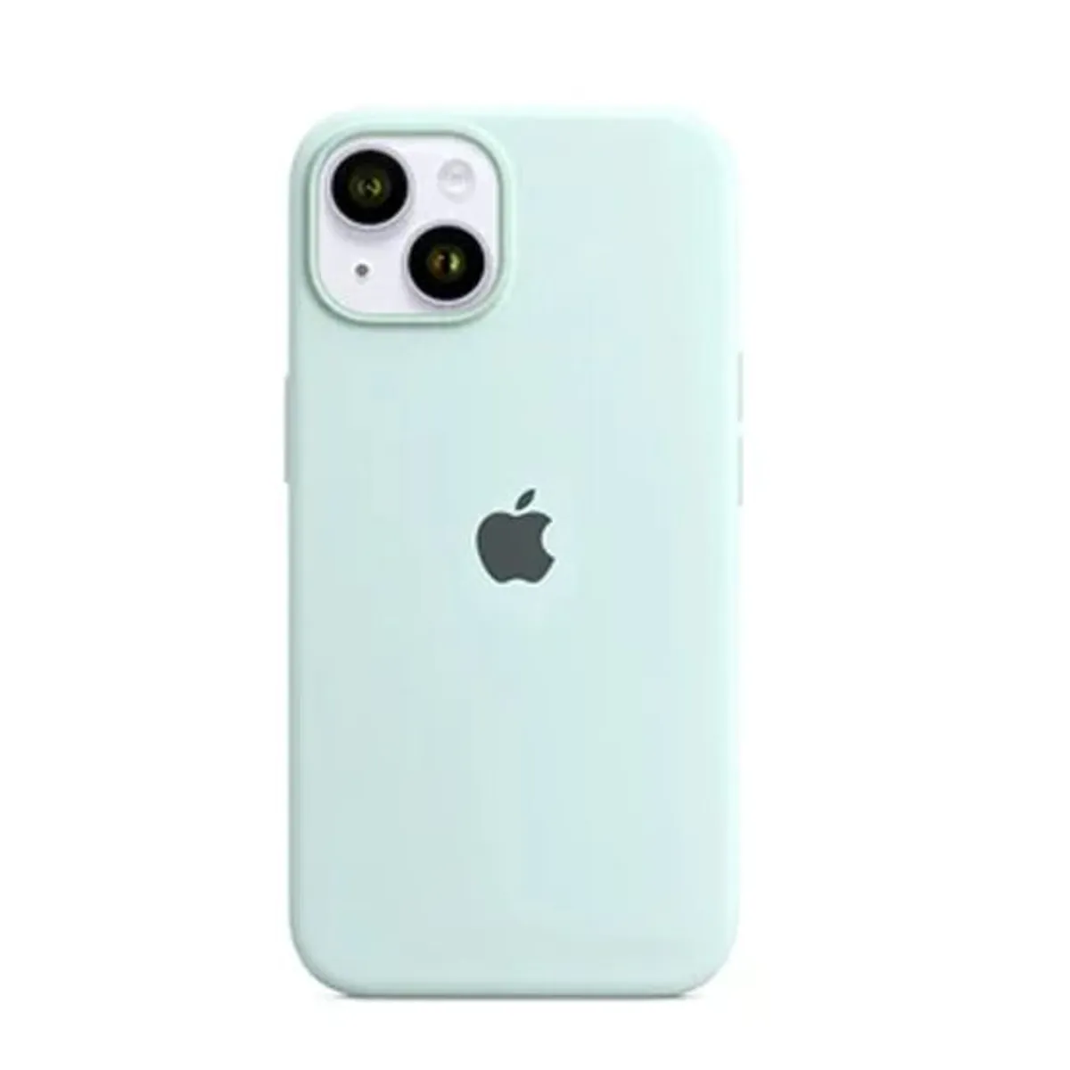 GENERICO - Funda Silicone Case Iphone 14 Plus - Turquesa