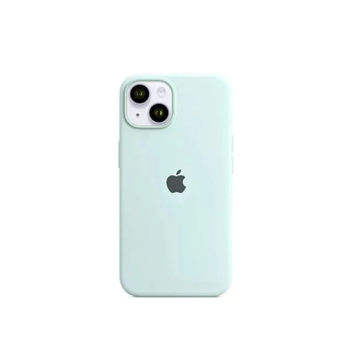 GENERICO - Funda Silicone Case Iphone 14 Plus - Turquesa