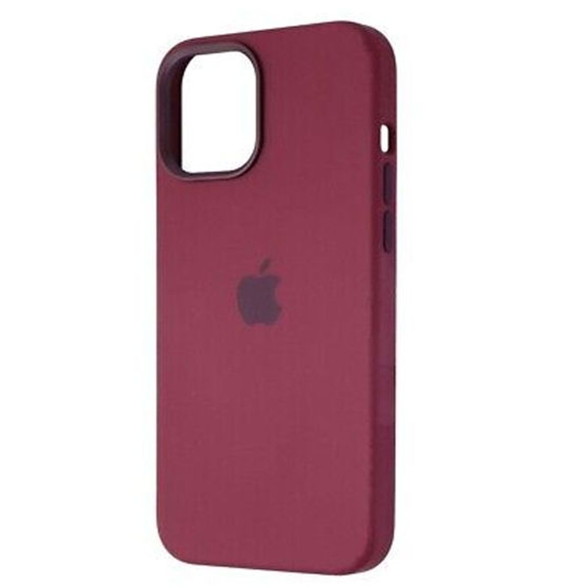 GENERICO - Funda Silicone Case Iphone 14 Plus - Guinda