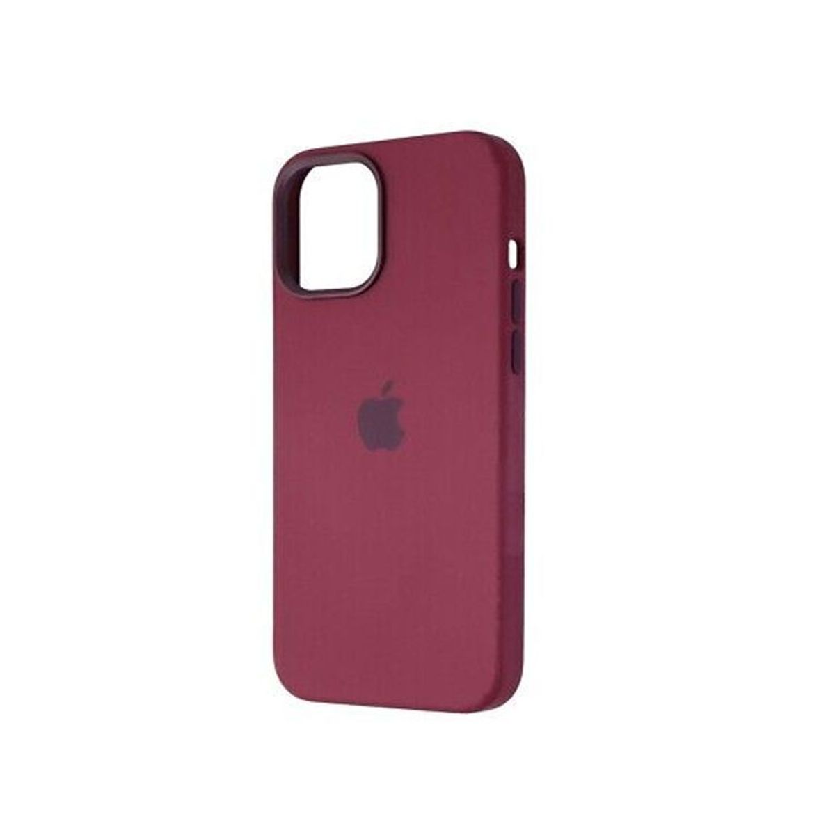 GENERICO - Funda Silicone Case Iphone 14 Plus - Guinda