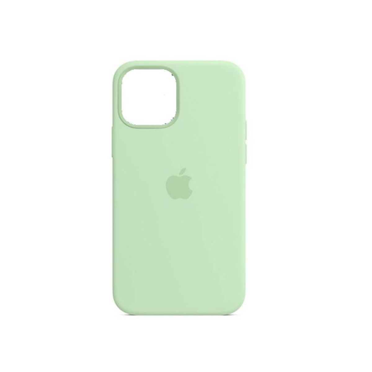 GENERICO - Funda Silicone Case Iphone 11 Pro Max - Menta