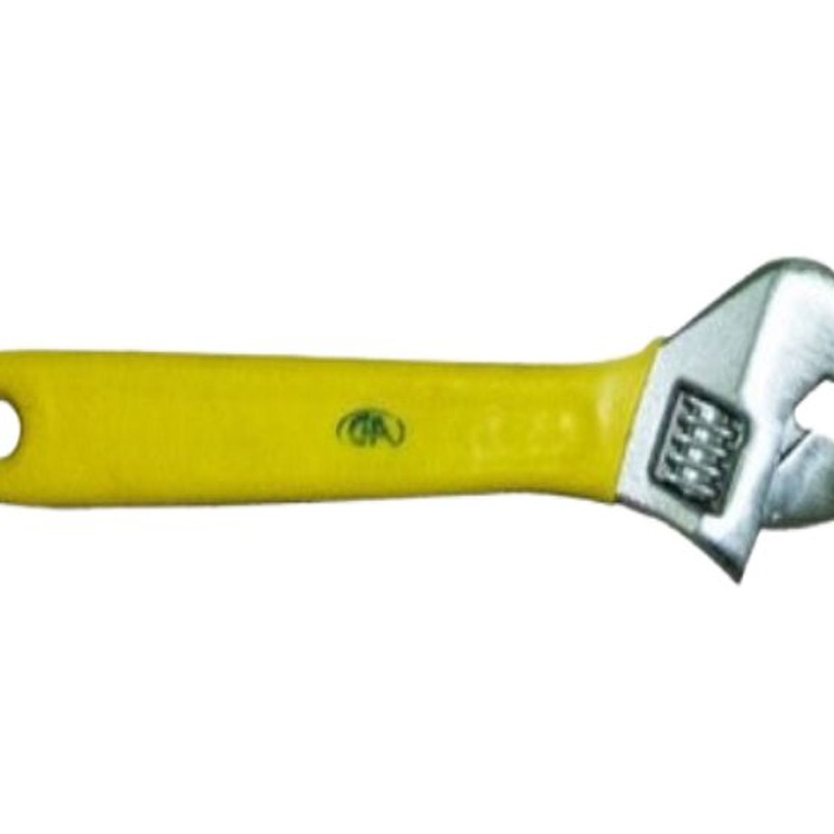C AND A TOOLS - Llave Francesa Mango PVC 12" C&A  -  Cromado