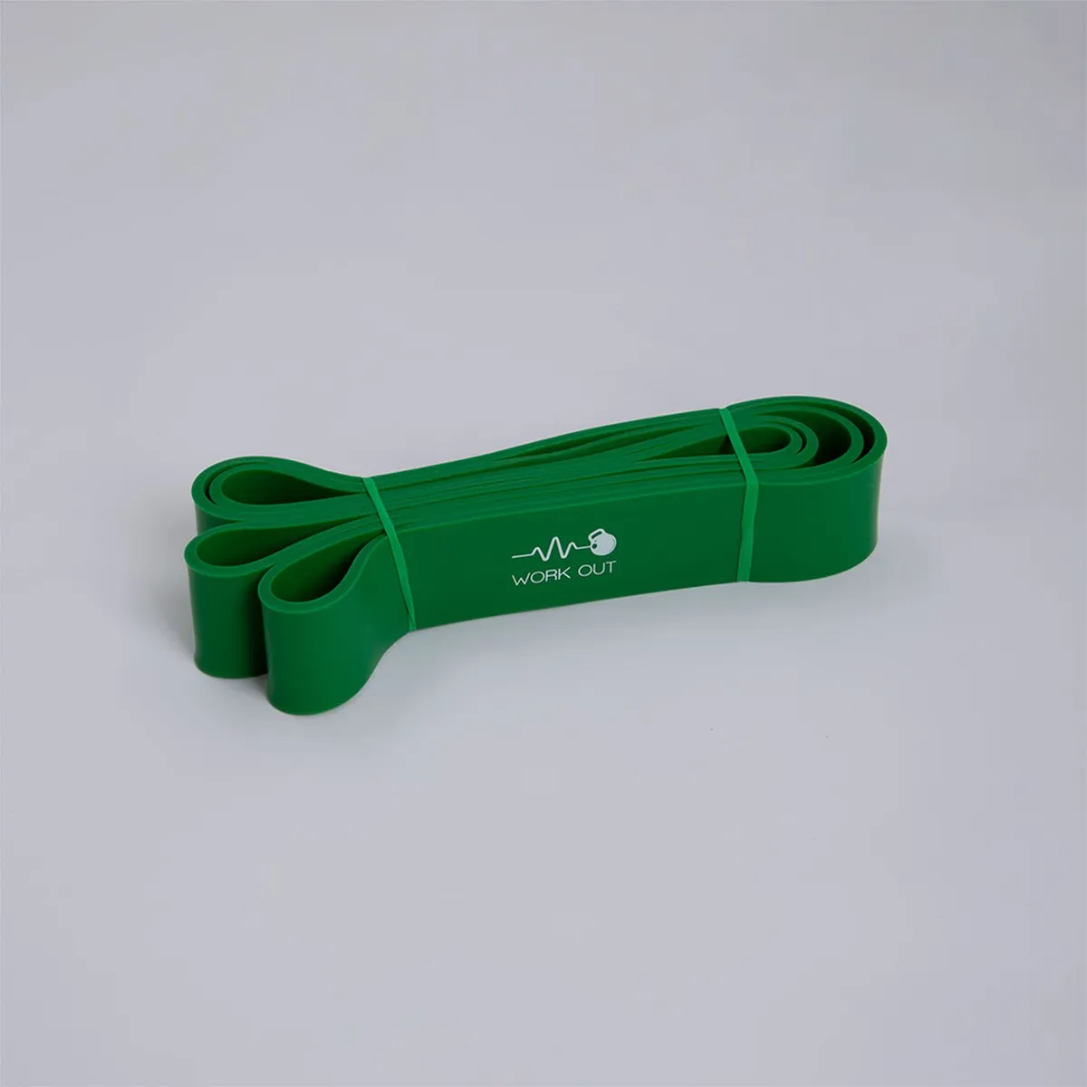 WORK OUT - BANDA DE RESISTENCIA VERDE