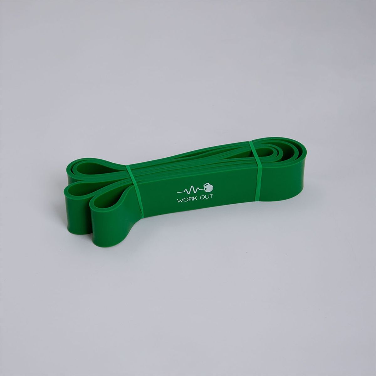 WORK OUT - BANDA DE RESISTENCIA VERDE