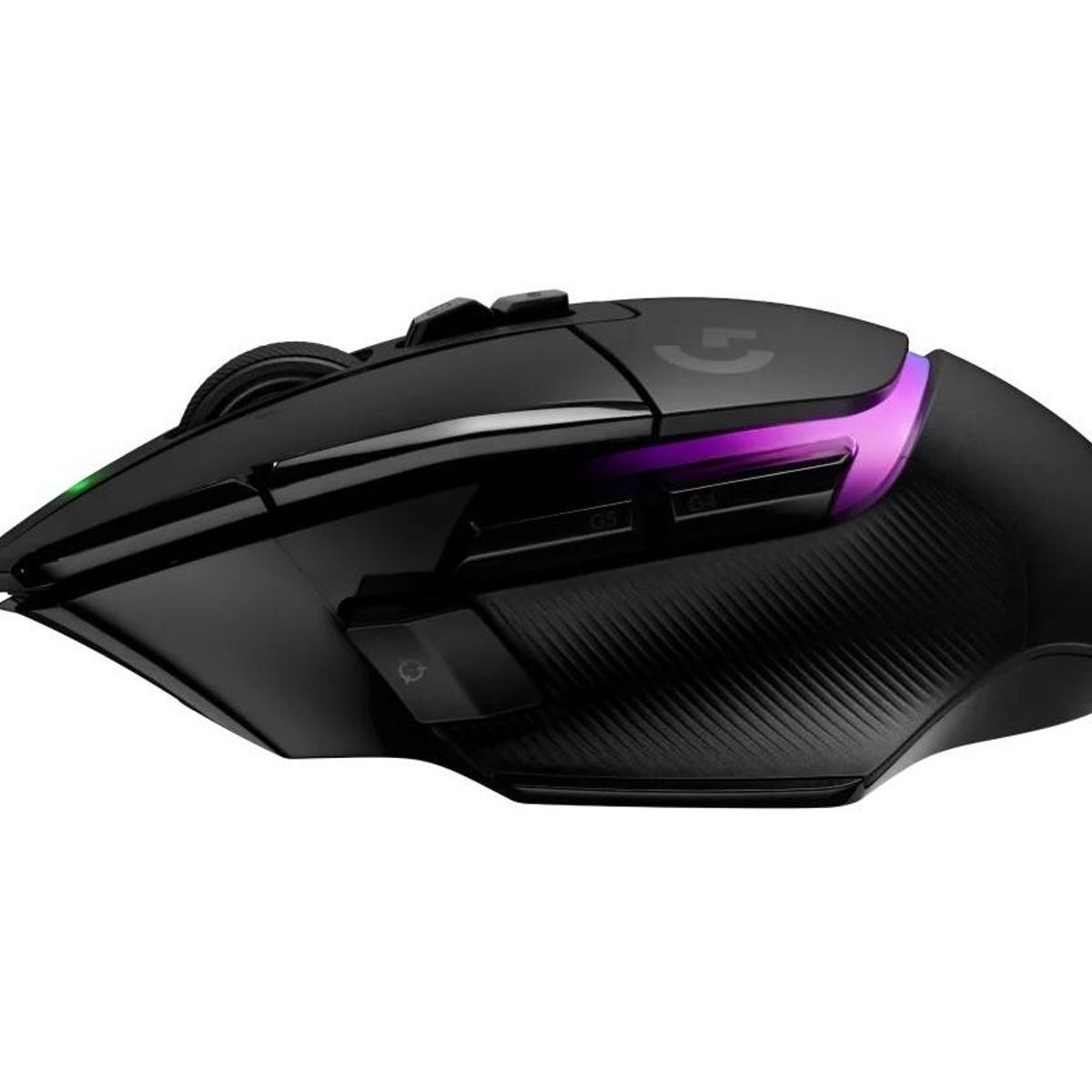 LOGITECH - MOUSE LOGITECH G502 X PLUS LIGHTSPEED WIRELESS 25K DPI RGB BLACK