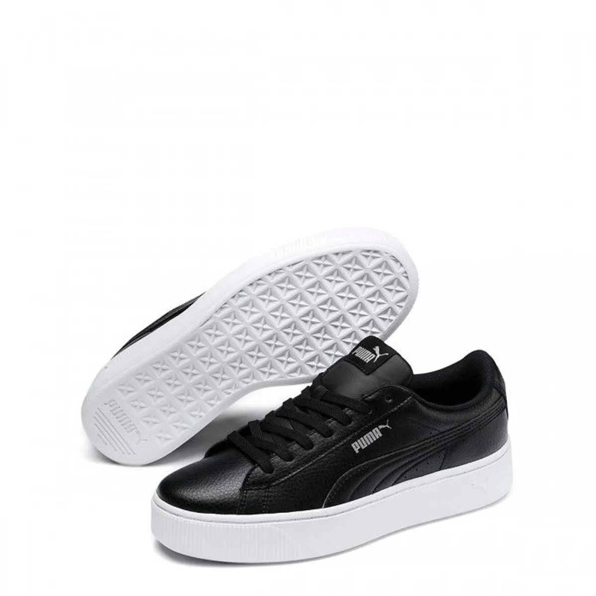 PUMA - ZAPATILLAS PUMA VIKKY STACKED L 369143 01