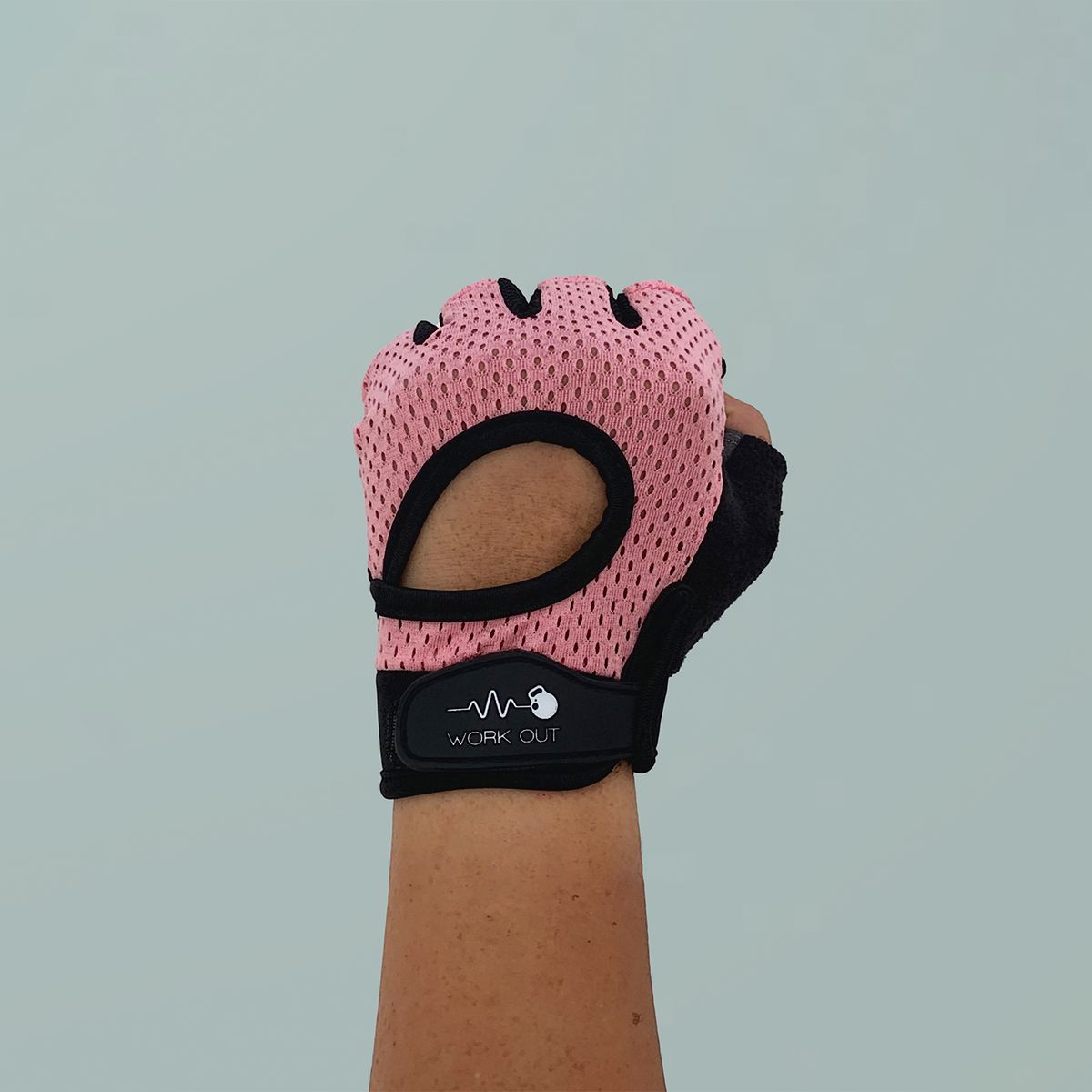 WORK OUT - GUANTES PARA GIMNASIO
