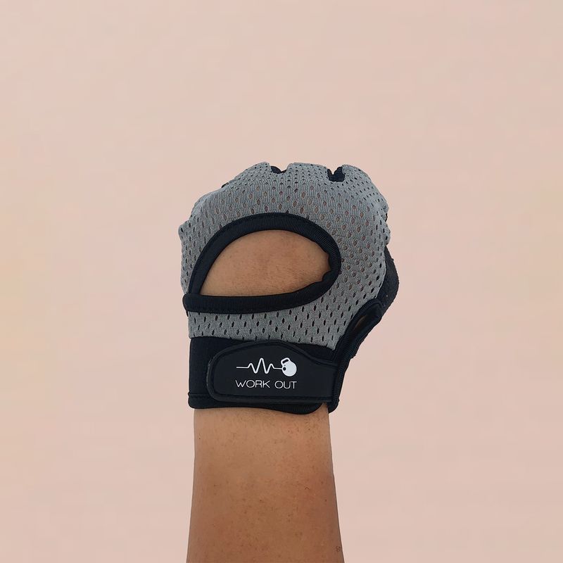 WORK OUT - GUANTES PARA GIMNASIO