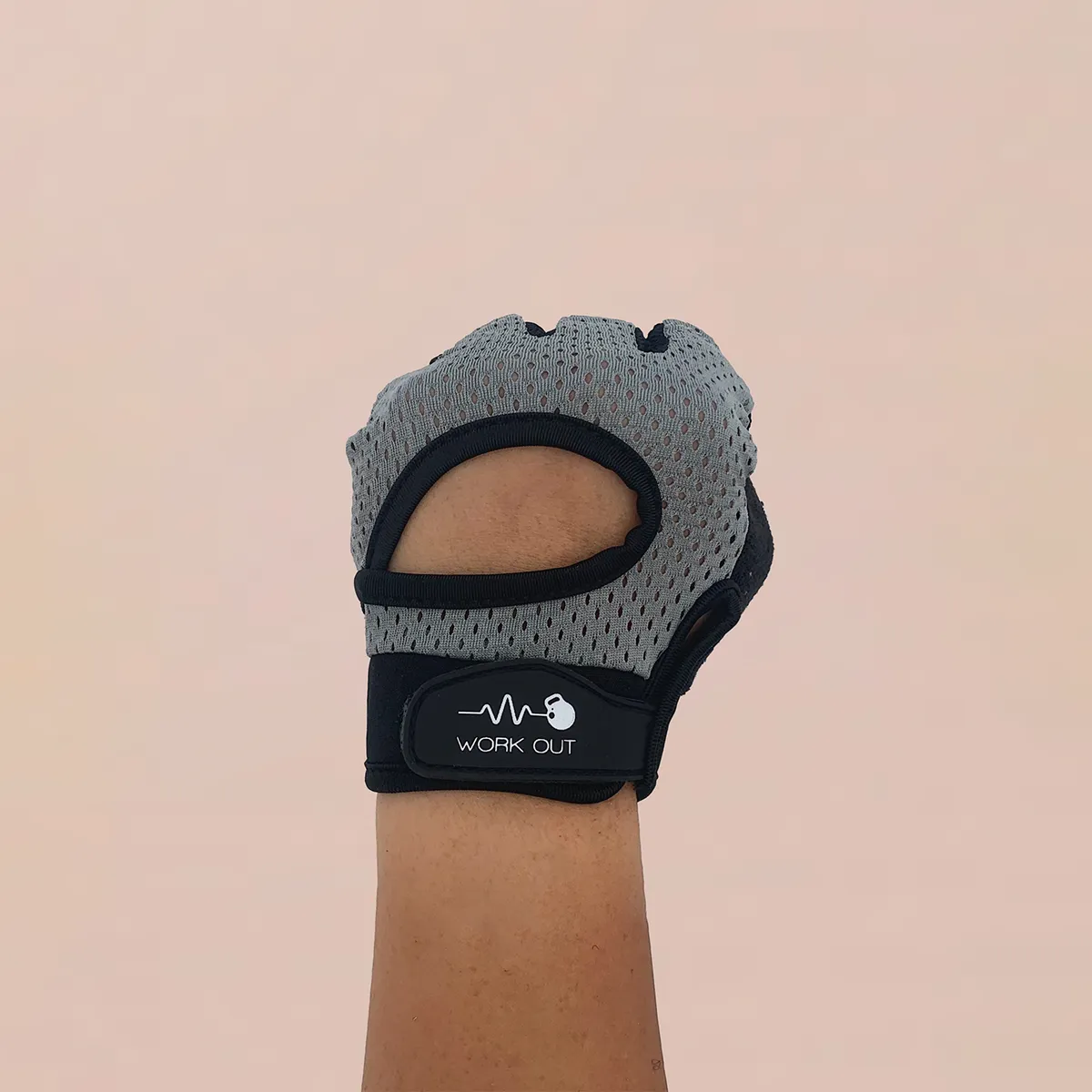 WORK OUT - GUANTES PARA GIMNASIO