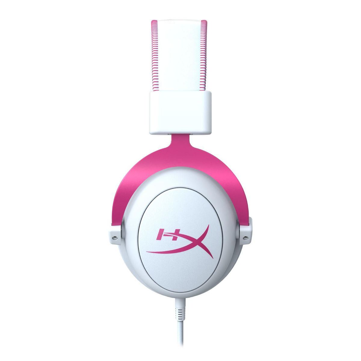 HYPERX - Audifono Gamer HyperX Cloud II Pink