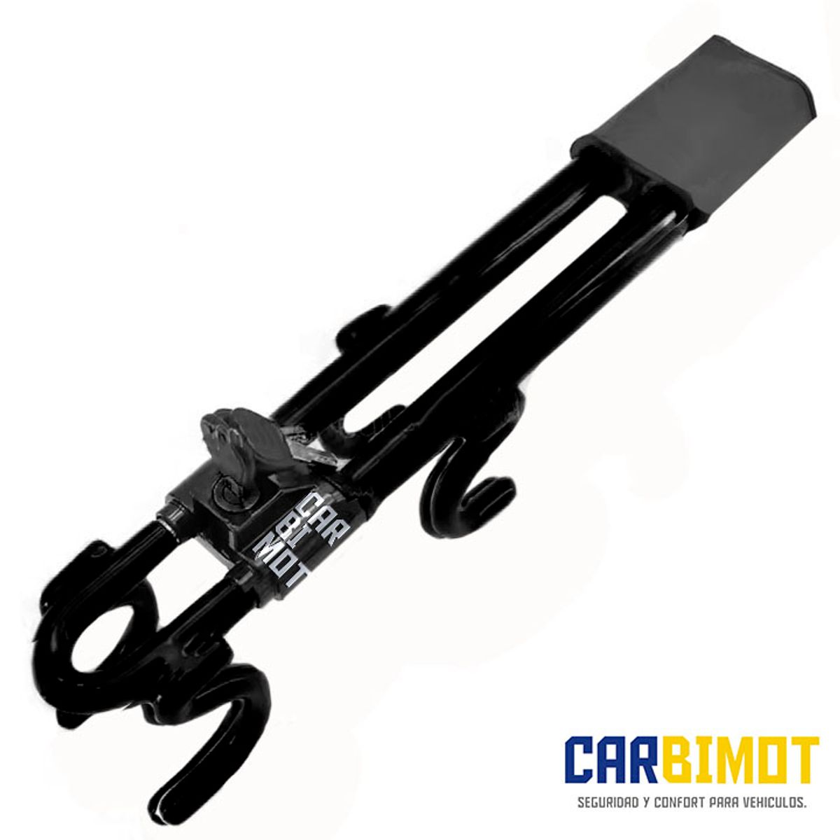 GENERICO - SEGURO DE TIMON VOLANTE TRABA BLOQUEO ANTIRROBO DE AUTOS