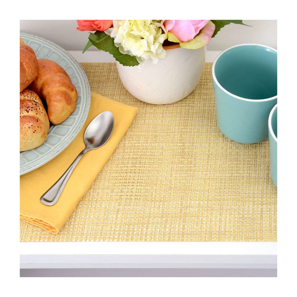 CONTACT - Cobertor No Adhesivo Tejido Natural Con-Tact® Lattice (30 x 122 cm.)