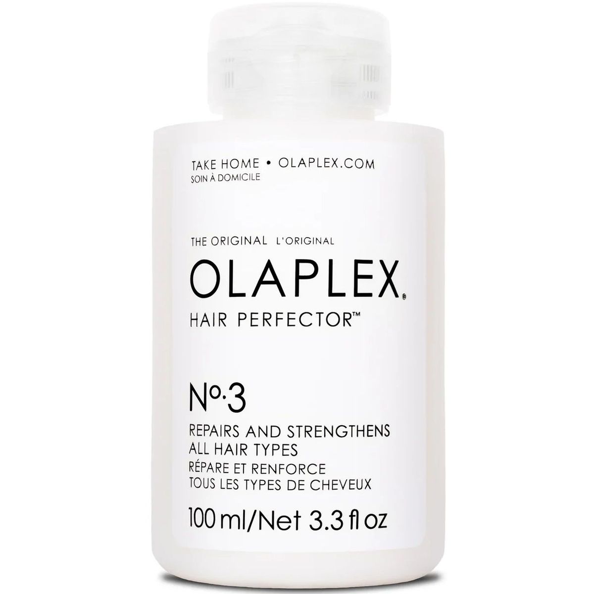 OLAPLEX - Olaplex N°3 + N°4 + N°5 + N°6 + N°7 Tratamiento Reparador Intensivo