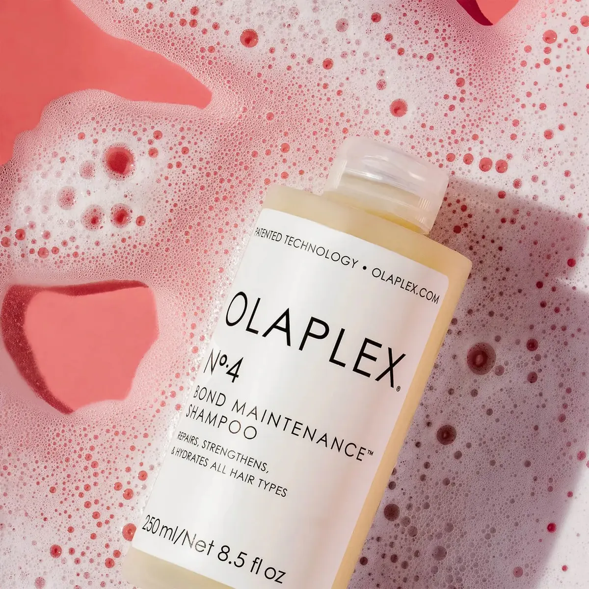 OLAPLEX - Olaplex N°4 + N° 5 Shampoo Reparador + Acondicionador