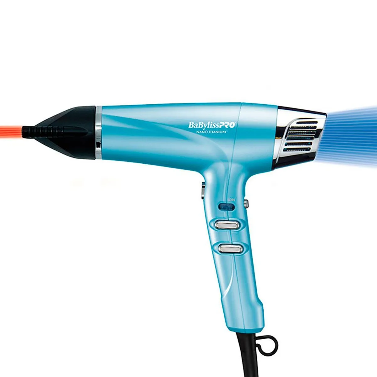 BABYLISS PRO - Secadora BaBylissPRO Dual Ionic