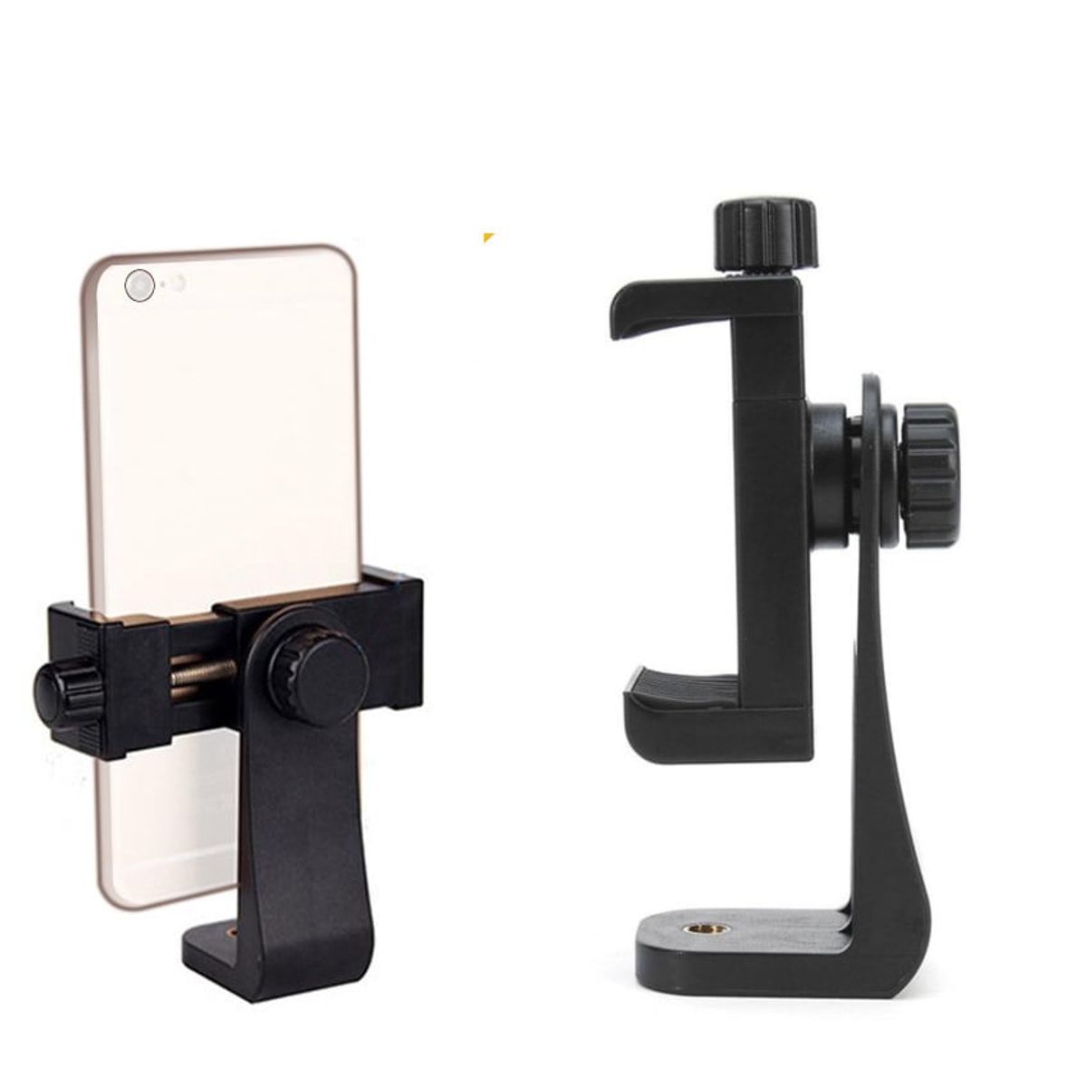 ULANZI - Adaptador holder soporte 360 celulares selfie monopod tripode