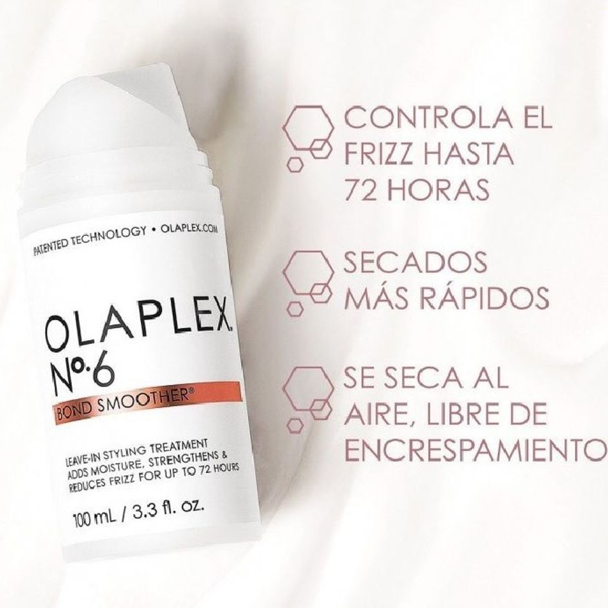 OLAPLEX - Olaplex N°6 + N°7 Crema Bond Smoother + Aceite Bonding Oil