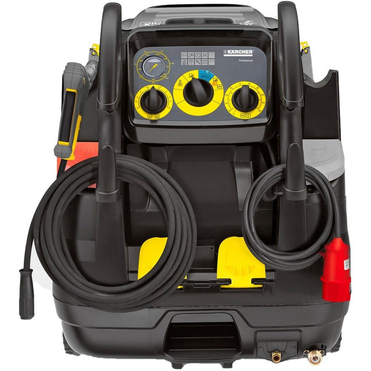 KARCHER - Hidrolavadora Agua Caliente Karcher HDS  12/18-4 S KAP