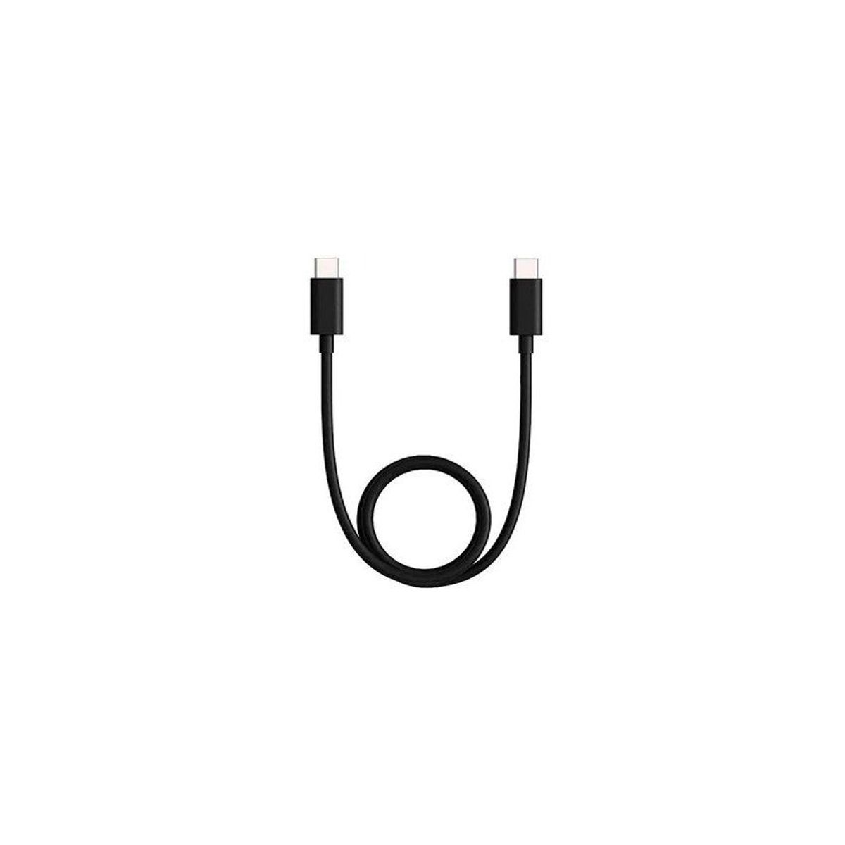 SAMSUNG - Cable samsung tipo c a c original  fast charger negro