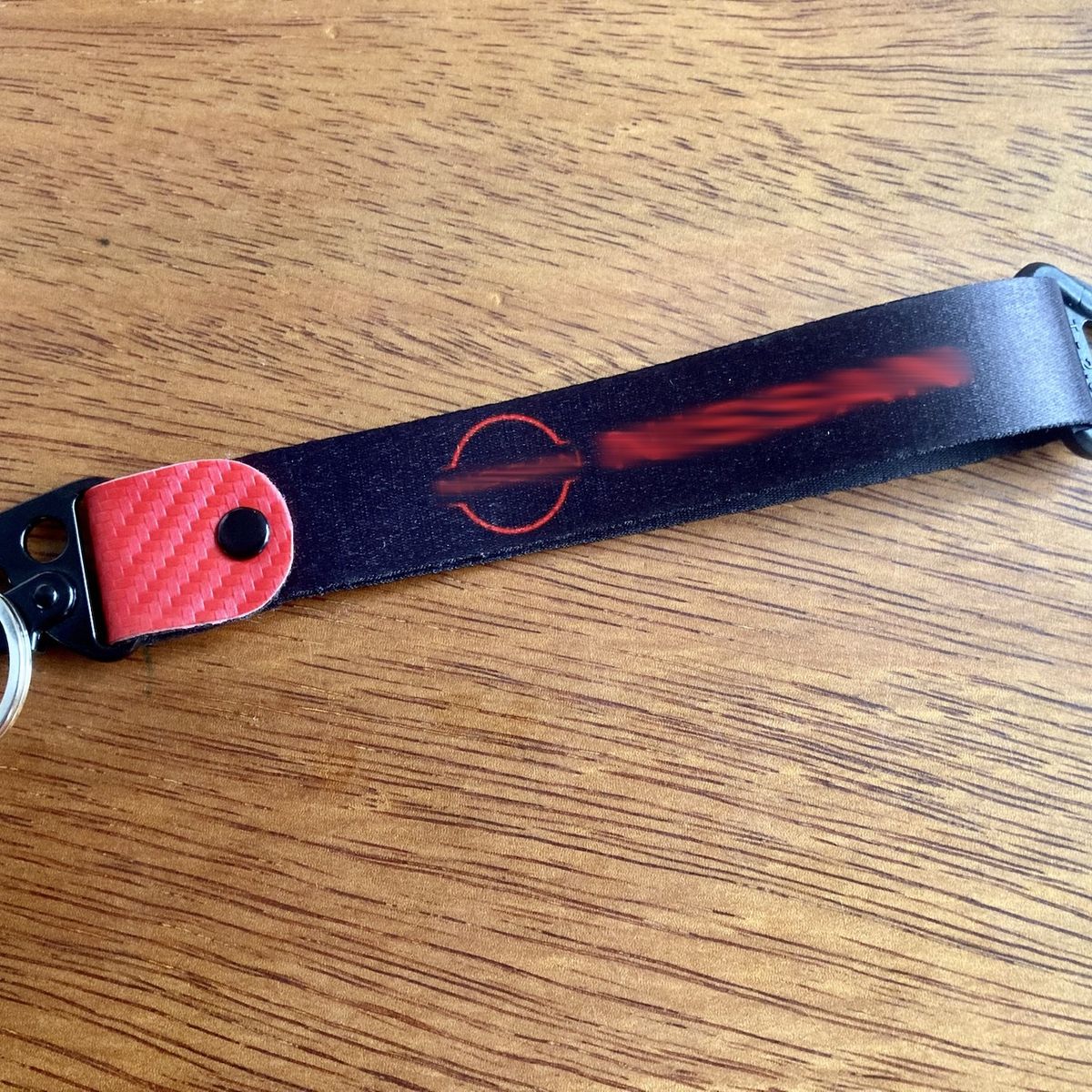 GENERICO - Llavero Lanyard Nissan Pita llaves Sentra Versa Pilot
