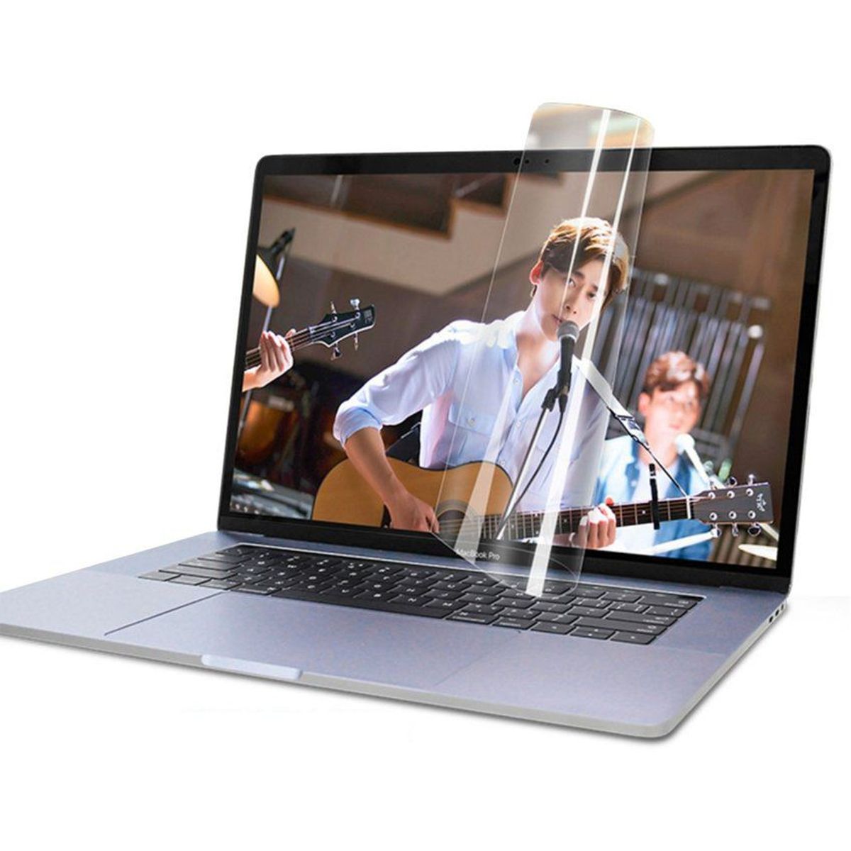 GENERICO - Protector Pantalla Macbook Air Retina 13 - A1932 A2179 A2337 Mica Mate