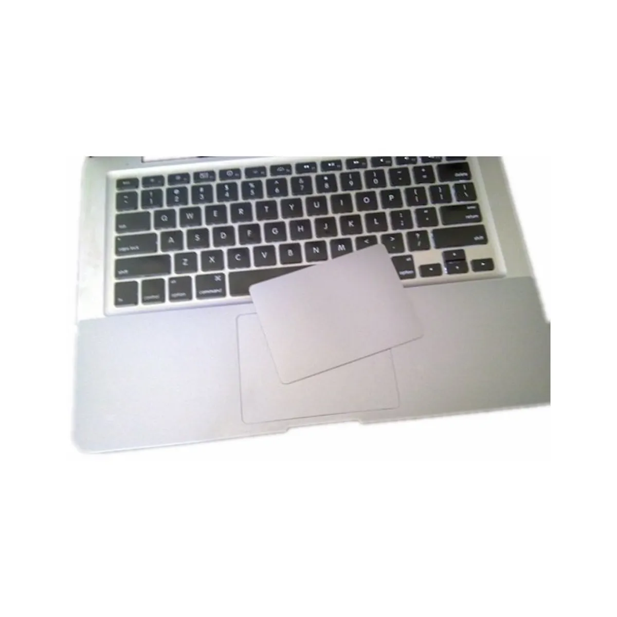 GENERICO - Protector Film Trackpad y Apoyamanos Macbook Air 13 Silver - A1932