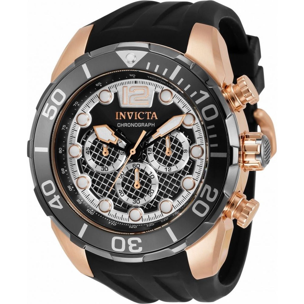 INVICTA - Invicta - Reloj 33822 Pro Diver para Hombre