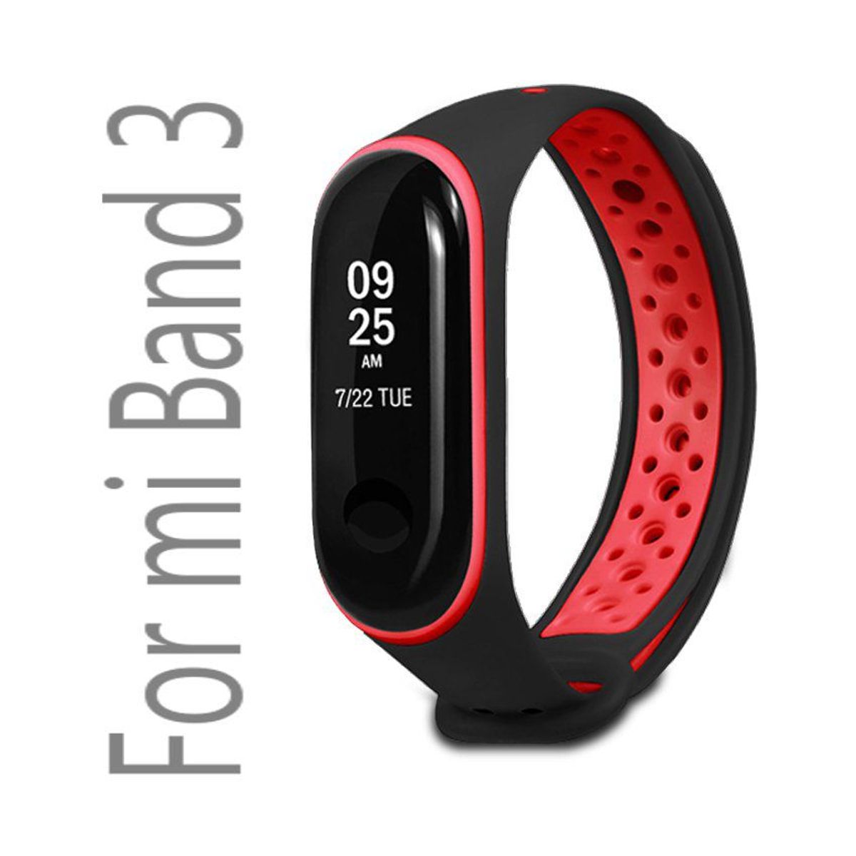 GENERICO - Stock correas sport deportivas transpirable para xiaomi mi band 5
