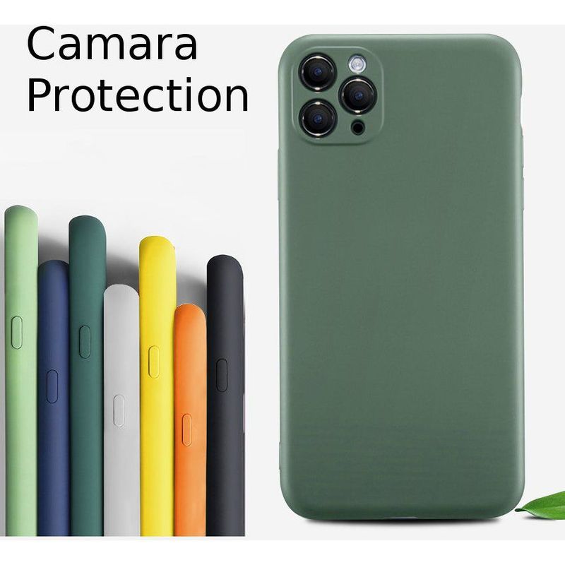 GENERICO - Carcasa soft case protector iphone 13 pro max