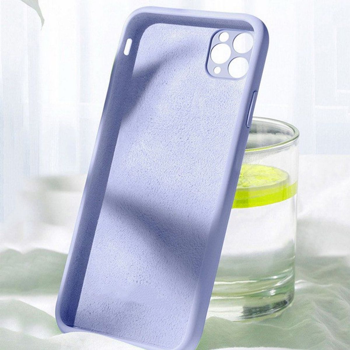 GENERICO - Carcasa soft case protector iphone 13 pro max