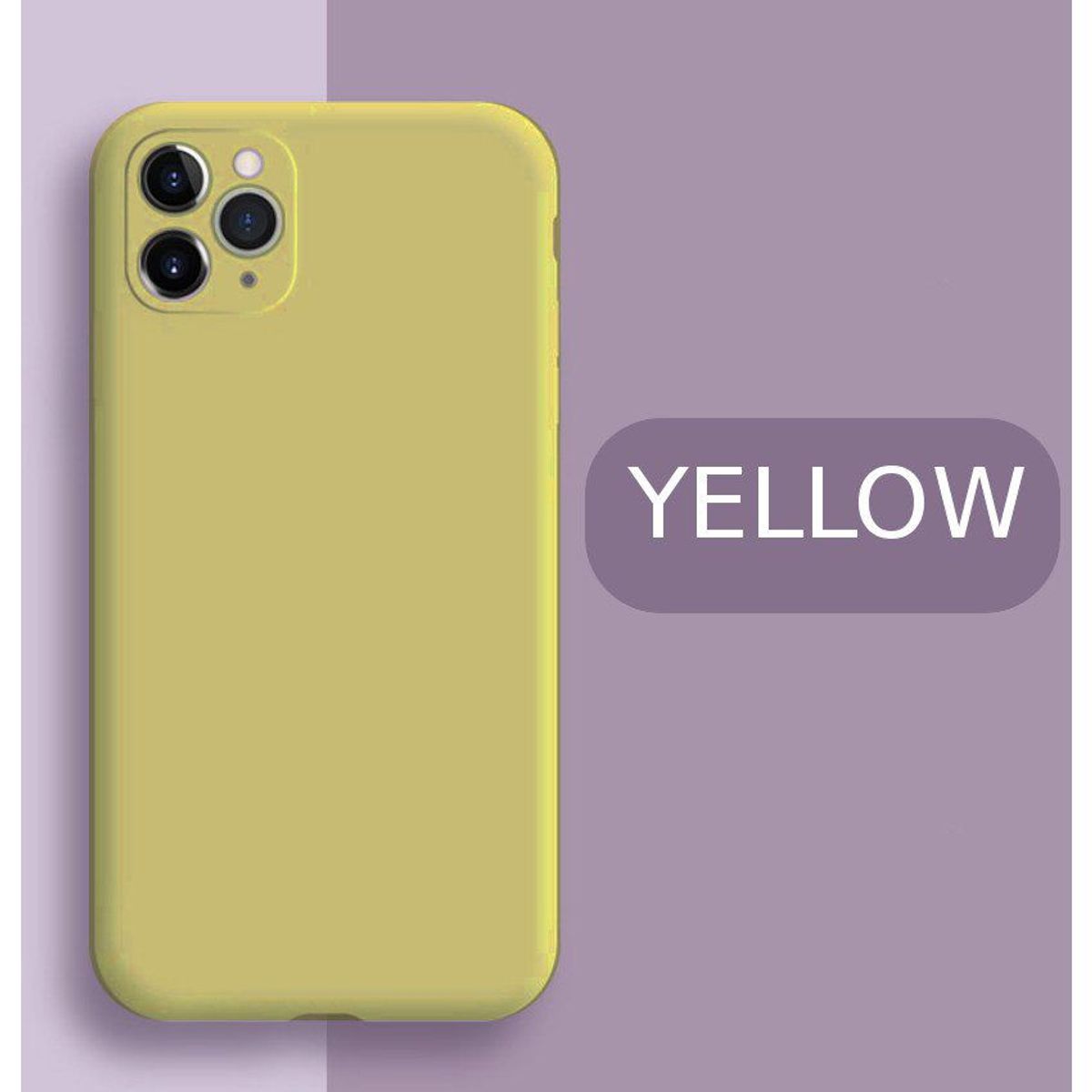 GENERICO - Carcasa soft case protector iphone 13 pro max