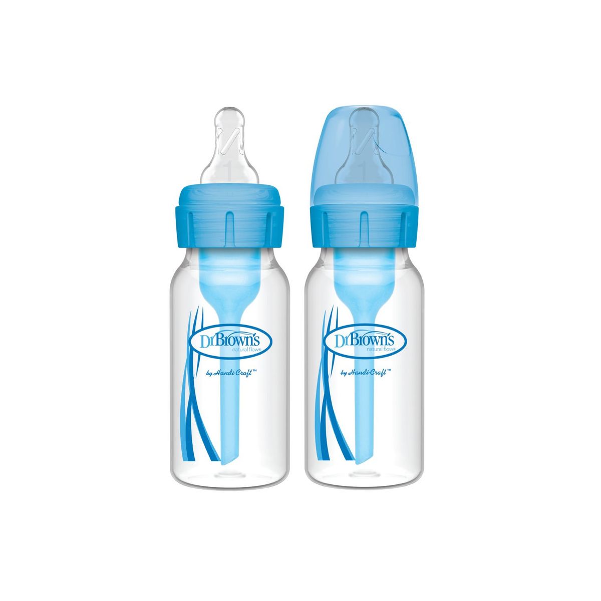 DR BROWNS - Pack de Transición con Biberón y Vaso para Niño