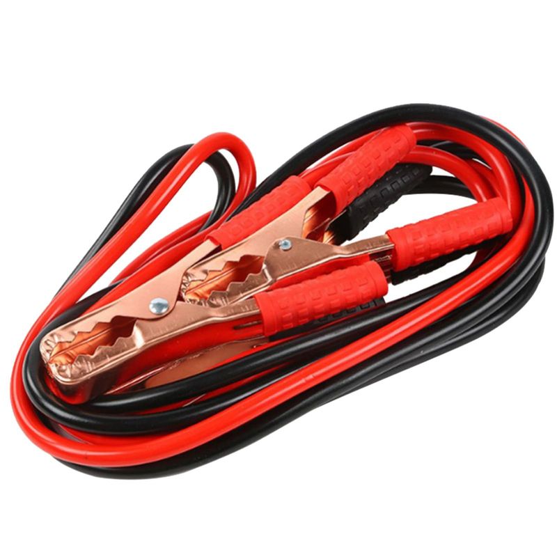 OEM - Arrancador De Auto Pasar Corriente A Batería 500 A Amp  1.5m