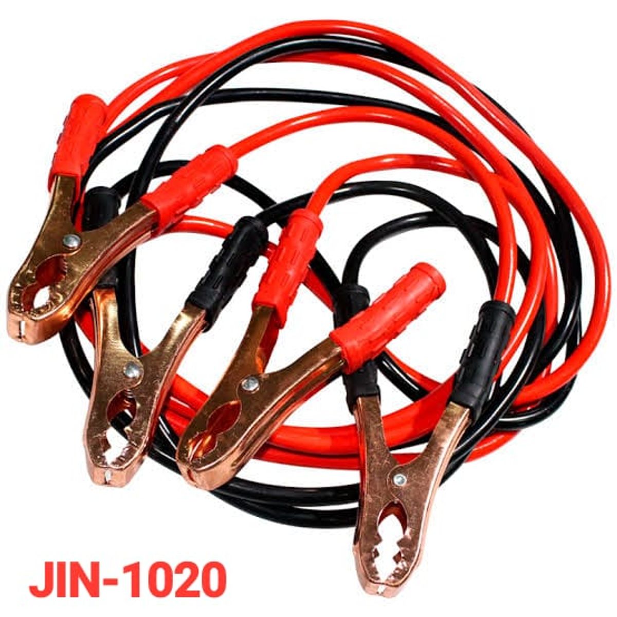 Arrancador De Auto Pasar Corriente A Batería 500 A Amp  1.5m, marca OEM - Foto Principal