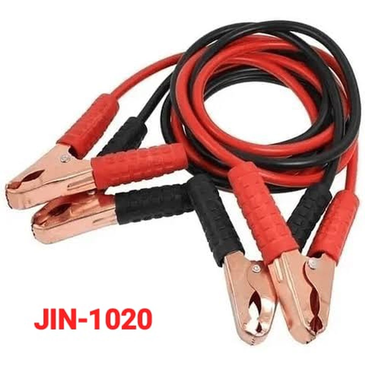 Arrancador De Auto Pasar Corriente A Batería 500 A Amp  1.5m, marca OEM - Foto 2