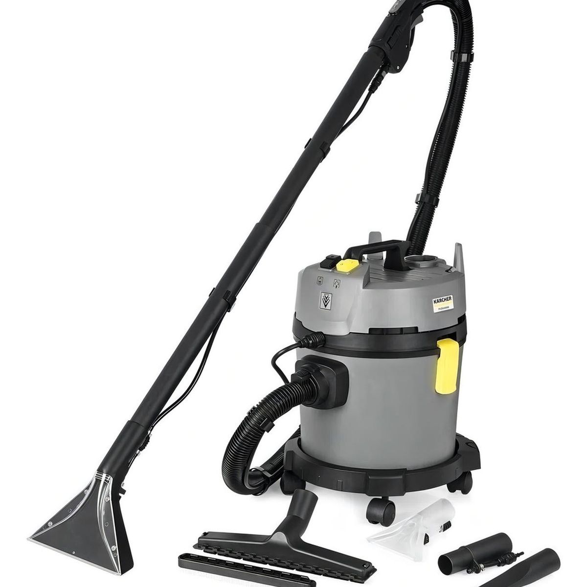 KARCHER - Limpiadora Aspiradora Alfombra Karcher Puzzi  4/15