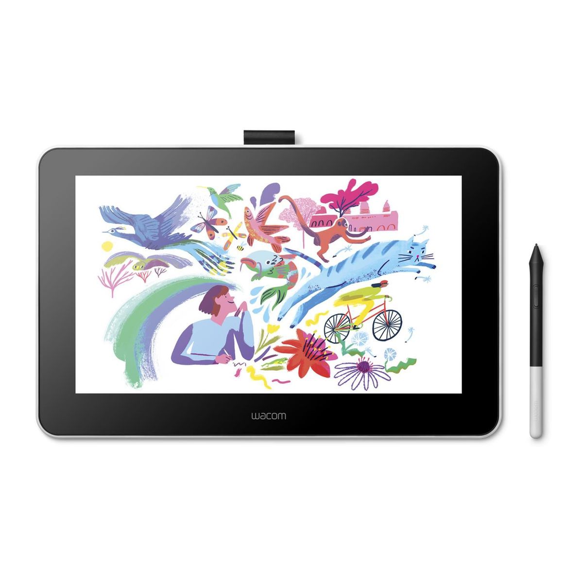 WACOM - Wacom Monitor 13 in One Pen display