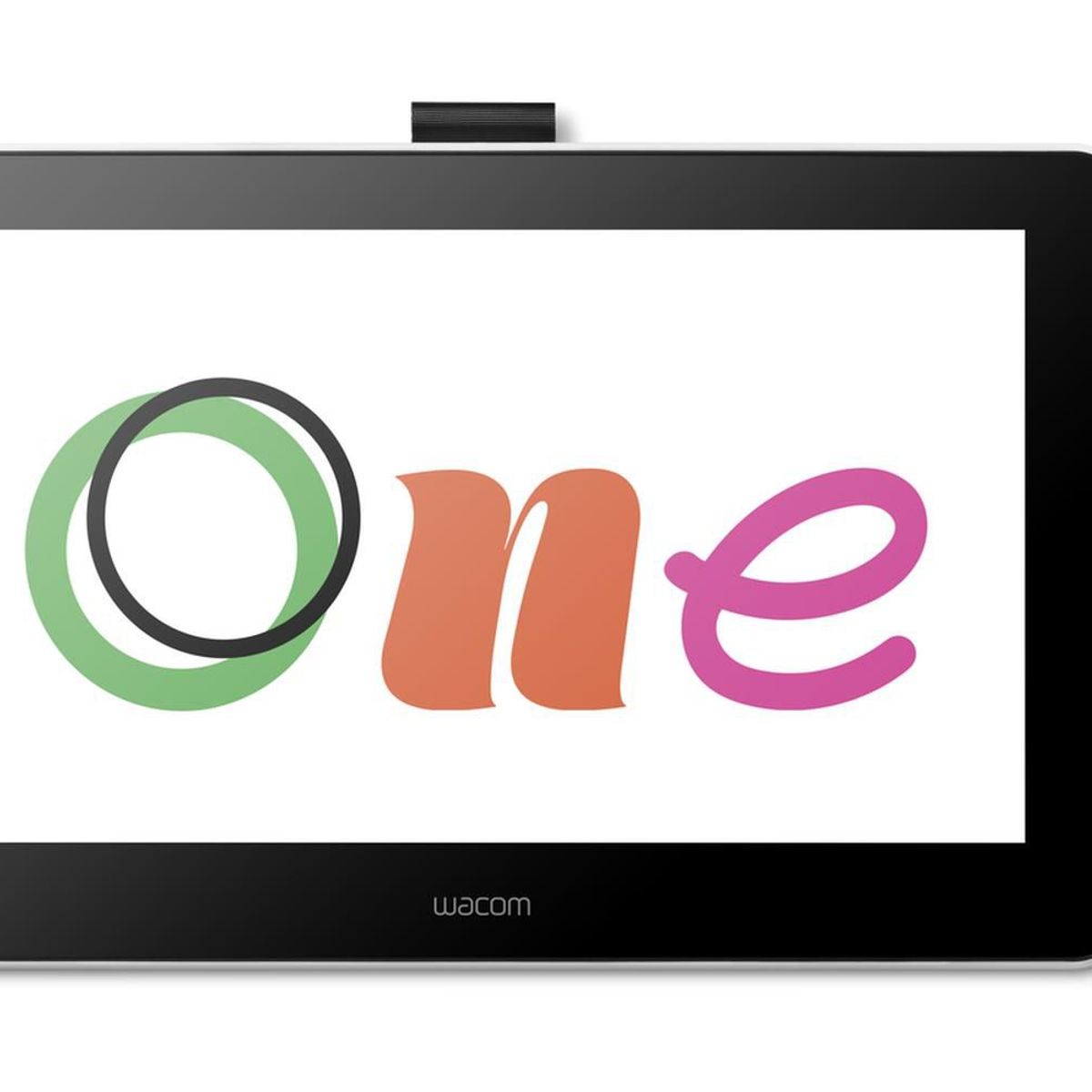 WACOM - Wacom Monitor 13 in One Pen display